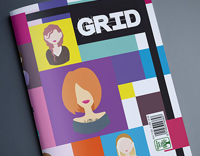 Projeto Revista Grid - Etec José Rocha Mendes