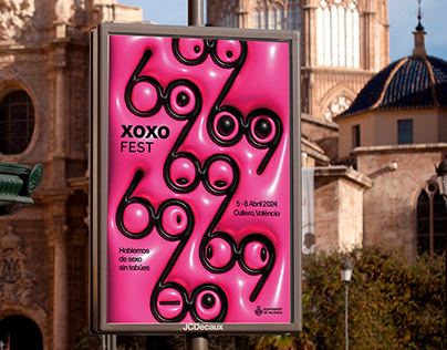 XOXOFEST | Posters