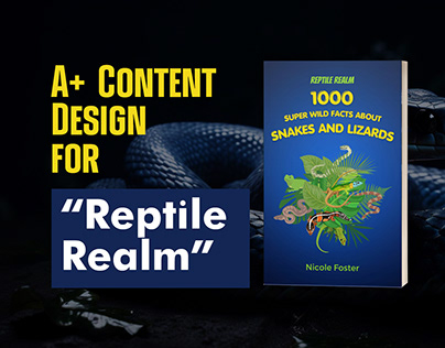 A+ content for Reptile Realm