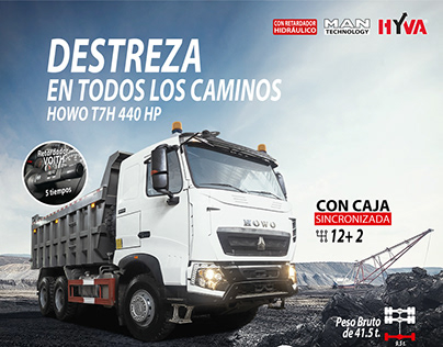Campañas de camiones - Camiones Chinos Perú
