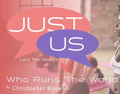 Project thumbnail - JustUs Launch Campaign