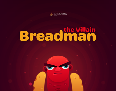Breadman the Villain