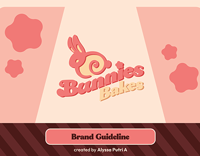 Bunnies Bakes - Brand Guideline