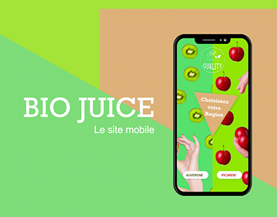 Bio Juice - Studi - 2022