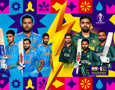 ICC Men's Cricket World Cup | 2023 | Unofficial