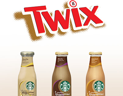 Starbucks & Twix