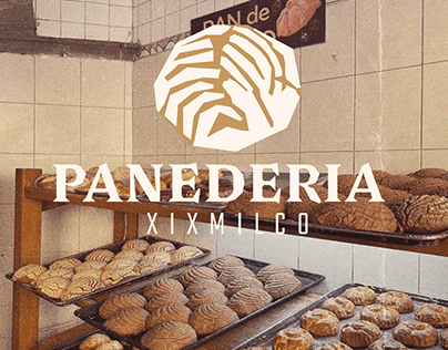 Panderia Xixmilco - Brand Identity