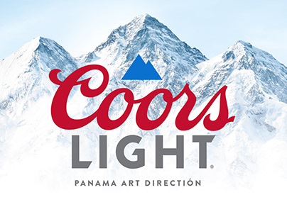 COORS LIGHT PANAMA