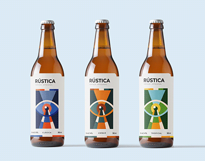 Rústica Cerveza Artesanal 2022