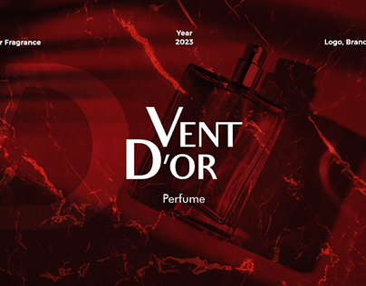 Project thumbnail - Vent D'or Perfume