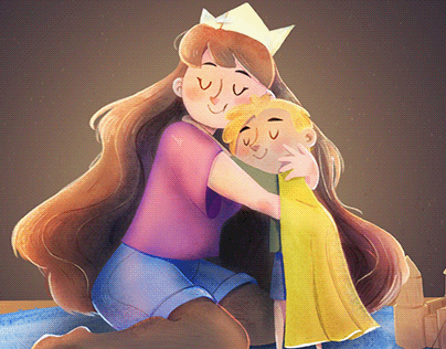 The Princess and the Knight