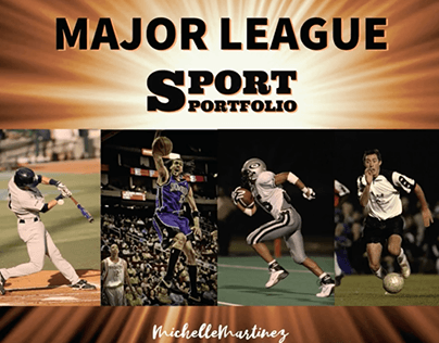 SportFolio! Licensed Major League Sportswear