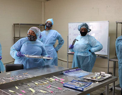 10 reasons why to become Sterile Processing Technician!