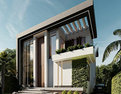 Modern House Design Islamabad Pakistan