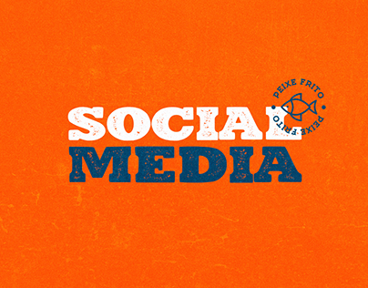 Social Media / Peixe Frito