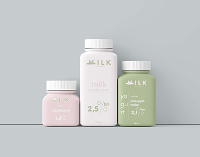 Milk | Молочные продукты