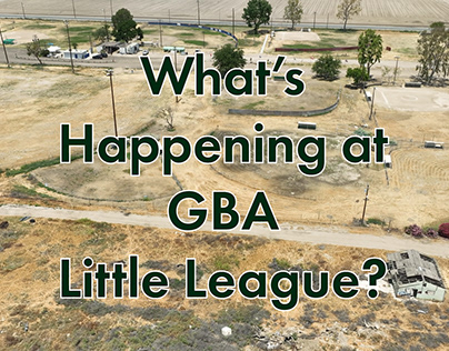 What's Happening at GBA little League