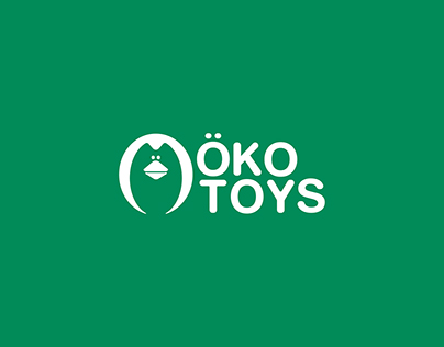 Öko Toys - LOGO DESIGN