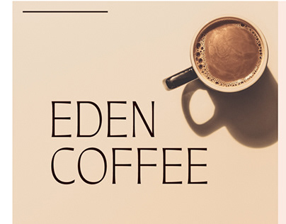 EDEN COFFEE