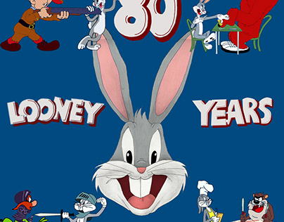 Bugs Bunny's 80th Birthday