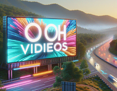 Digital OOH Videos