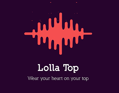 Lolla Top (App & Wearable)