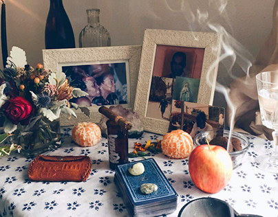 Create an Altar for special women
