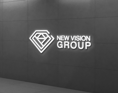 New Vision Group Branding