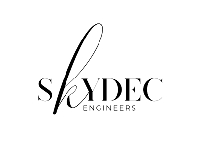 SkyDec Engineers - Interior Design Website Design