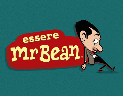 Essere Mr Bean - mini sito