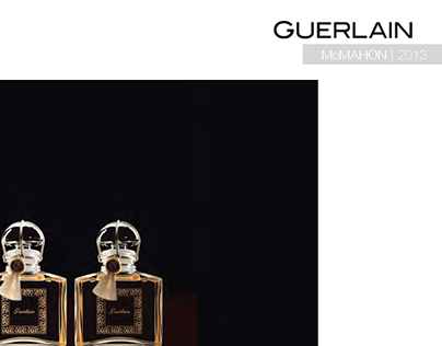 Guerlain Brand Introduction Presentation
