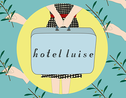 Hotel Luise - Riva del Garda