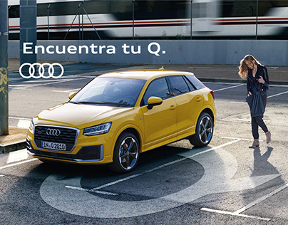 Audi Q Generation