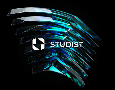 studist logo, brand identity