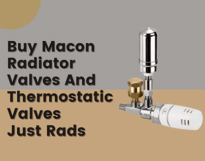 Buy Macon Radiator Valves And Thermostatic Valves