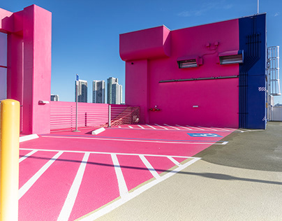 Domeble | Rooftop Car Parks
