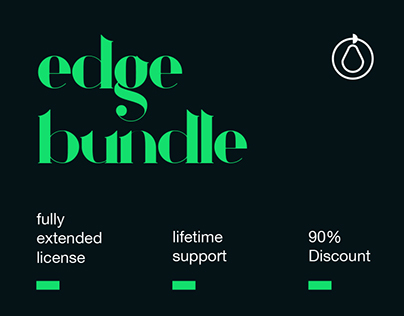 Edge - Ultimate Design Bundle