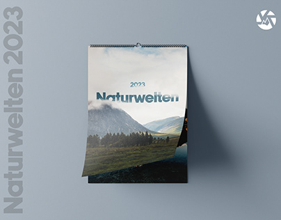 Naturwelte 2023 | Photography Calendar