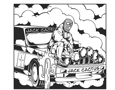 Jack Cactus done for client