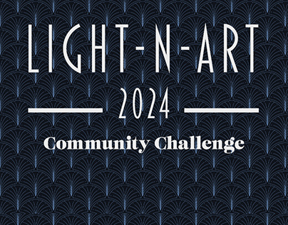 Project thumbnail - Light-n-Art Challenge