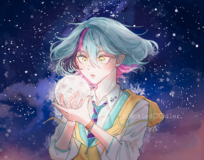 kyo the moon child