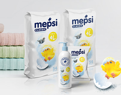 Packaging development for MEPSI