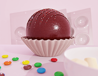 Naira Cake Supplies - Sphere Moulds Collection