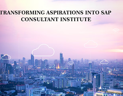 Transforming Aspirations into SAP Consultant Institute