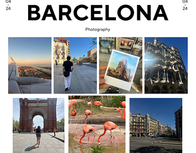 Project thumbnail - Barcelona