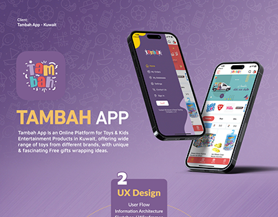 Tambah Mobile app