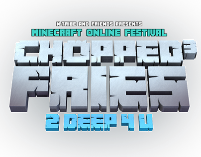 Minecraft Music Festival Design