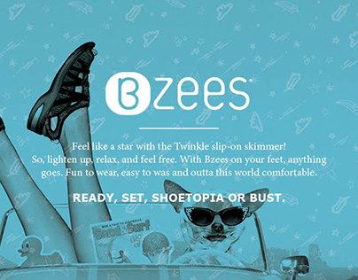 Bzees Shoes