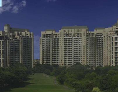 DLF The Magnolias | Residential flats in Gurgaon