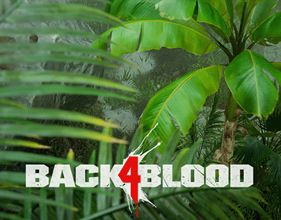 Back 4 Blood : River of Blood